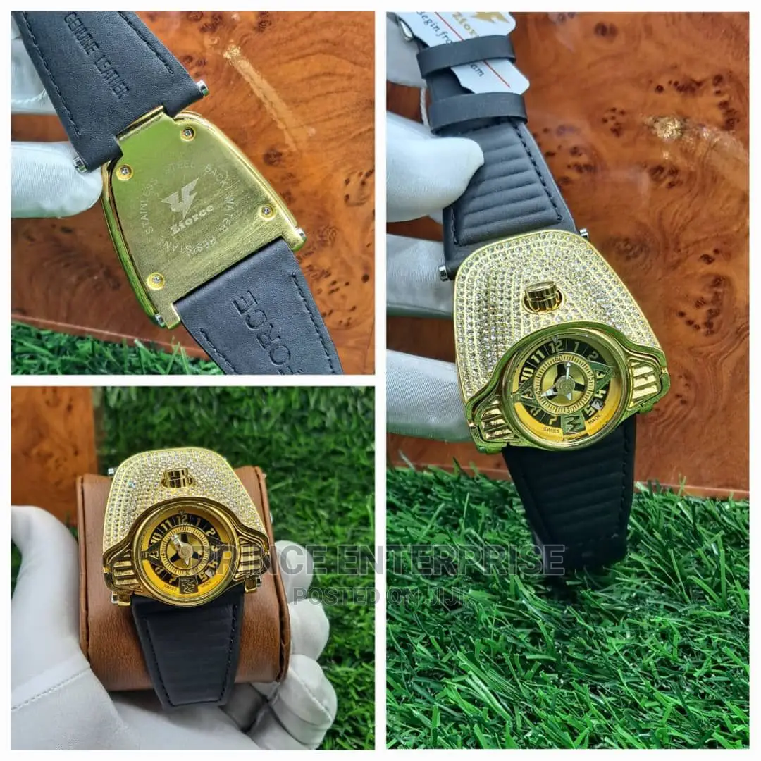 Z Force Leather