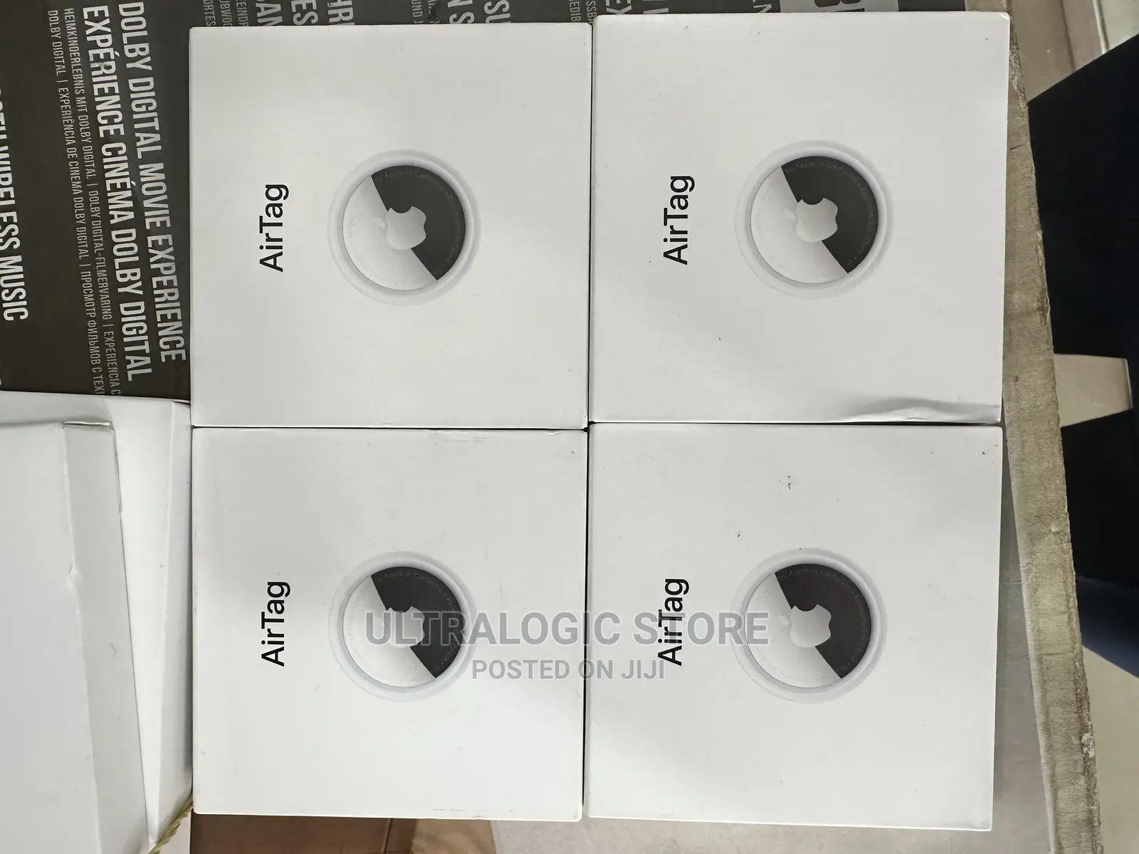 Apple Airtag (Single)