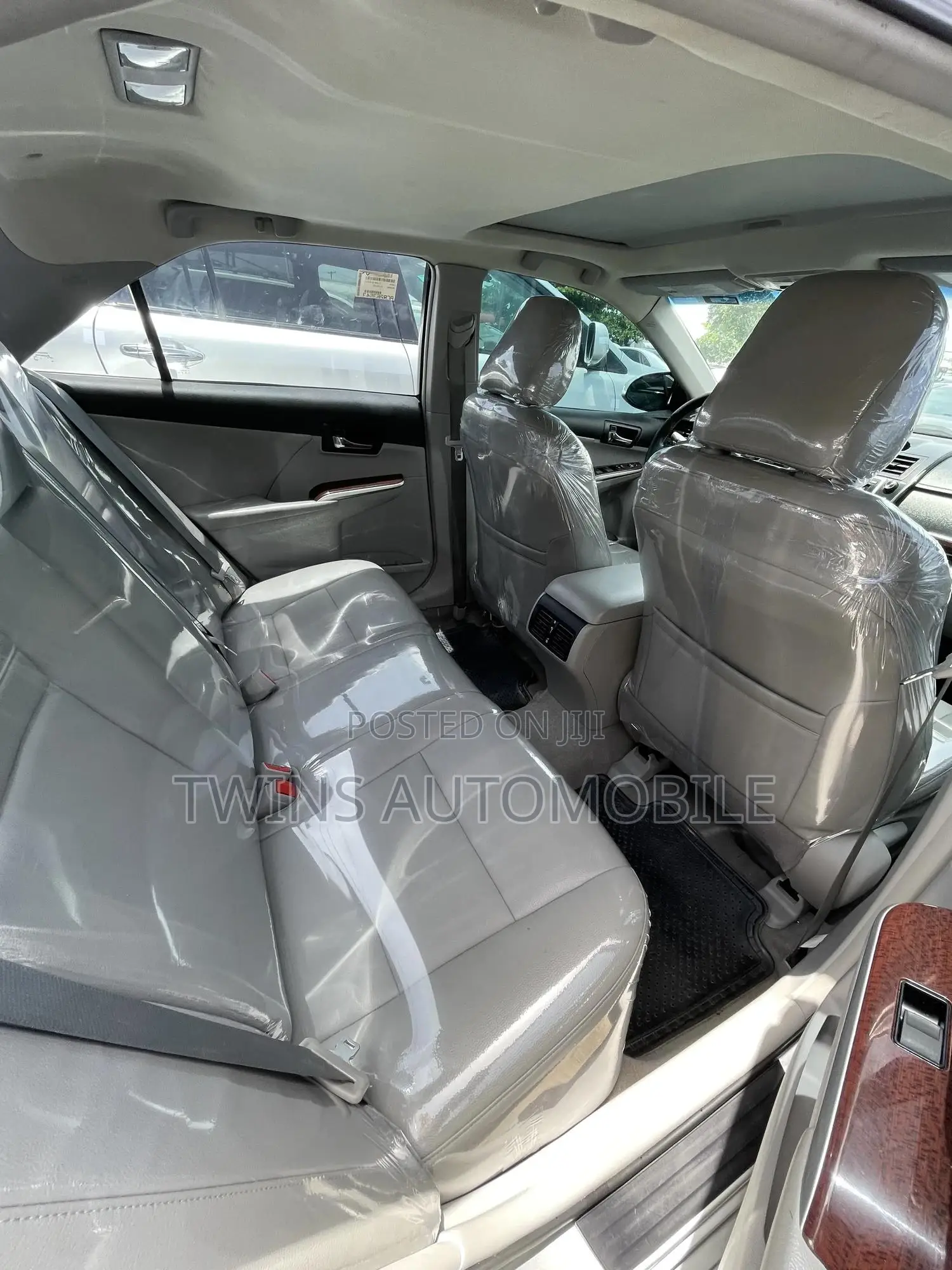 Toyota Camry 2013 Silver