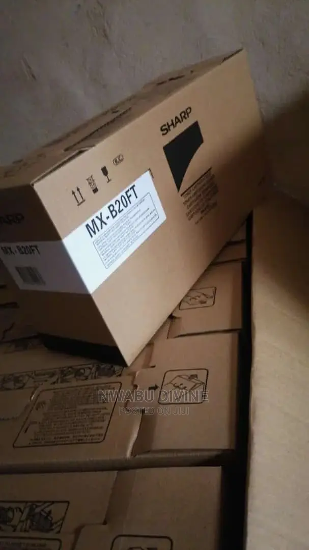 Sharp MX B20FT Original Laser