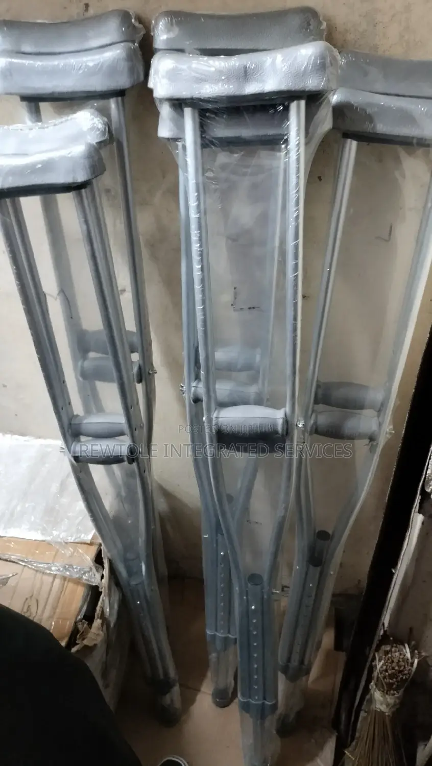 Crutches SML