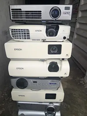 Just Arrived Clean Used Projectors