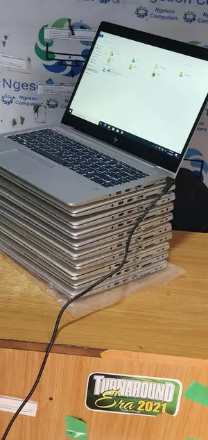 Laptop HP EliteBook 840 G5 256GB Intel Core I5 SSD 256GB