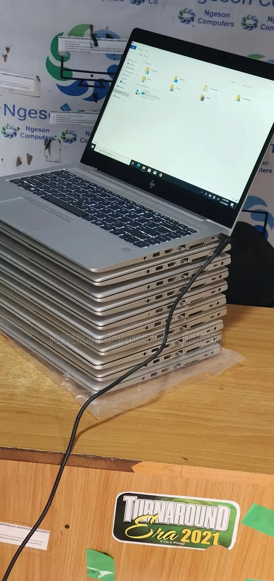Laptop HP EliteBook 840 G5 256GB Intel Core I5 SSD 256GB