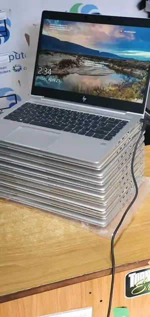 Laptop HP EliteBook 840 G5 256GB Intel Core I5 SSD 256GB