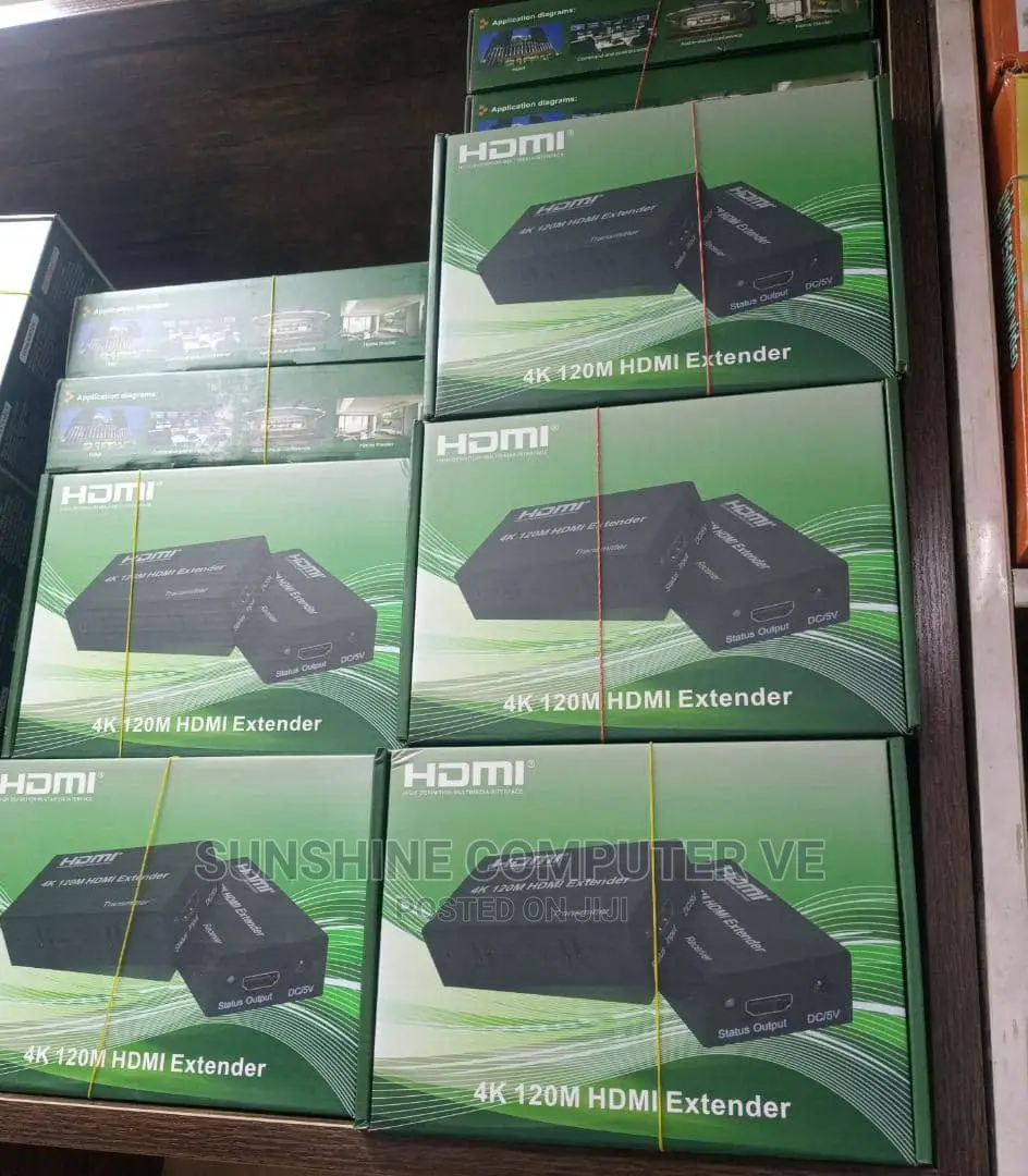 HDMI Extender 120m