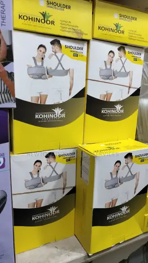 Shoulder Immobilizer