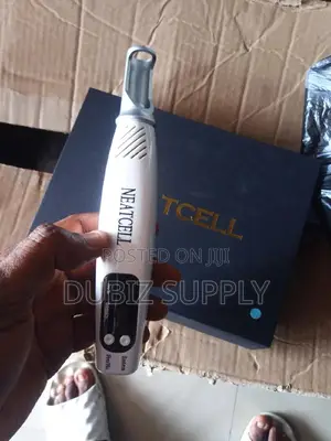 Lasser Machine Pen