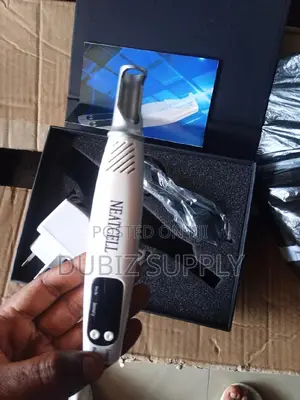 Lasser Machine Pen