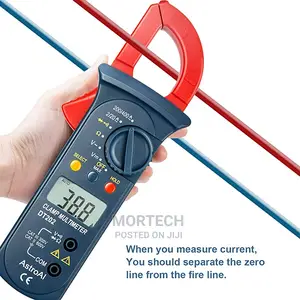 Astroai 2000 Counts Digital Clamp Meter, Model DT202