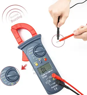 Astroai 2000 Counts Digital Clamp Meter, Model DT202
