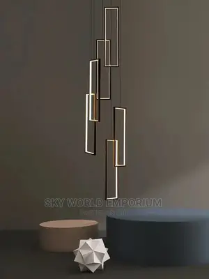 Staircase Chandelier Pendant
