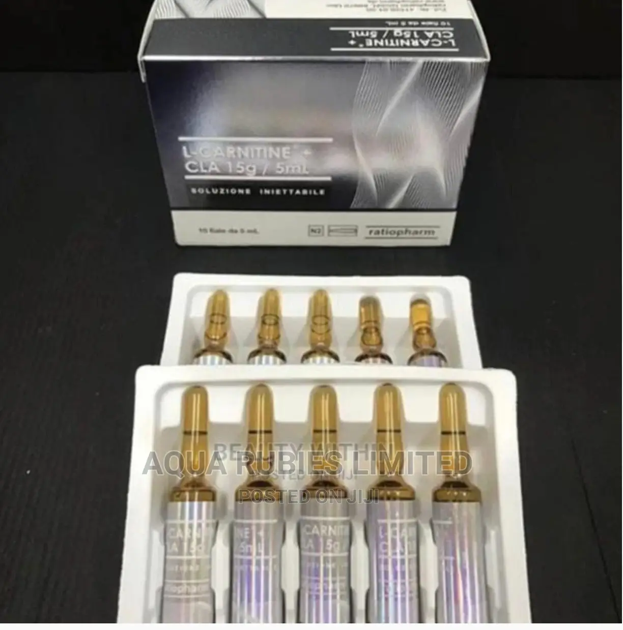 L- Carnitine Weight Loss Injection