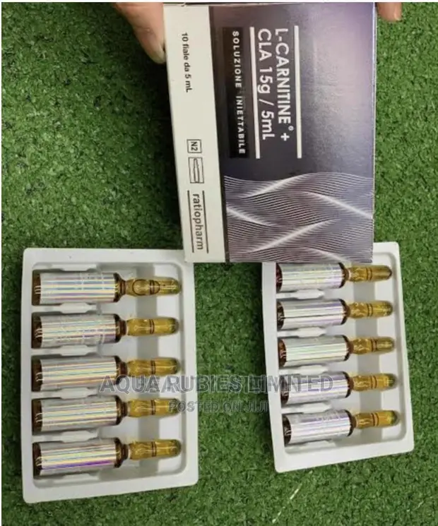 where do i inject l carnitine Cartinex L-Carnitine Ampoules for Injection for Vitamin Therapy