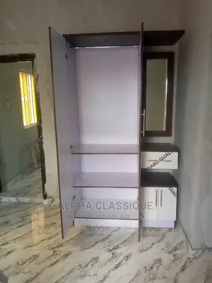 Classique Wardrobe and Dresser