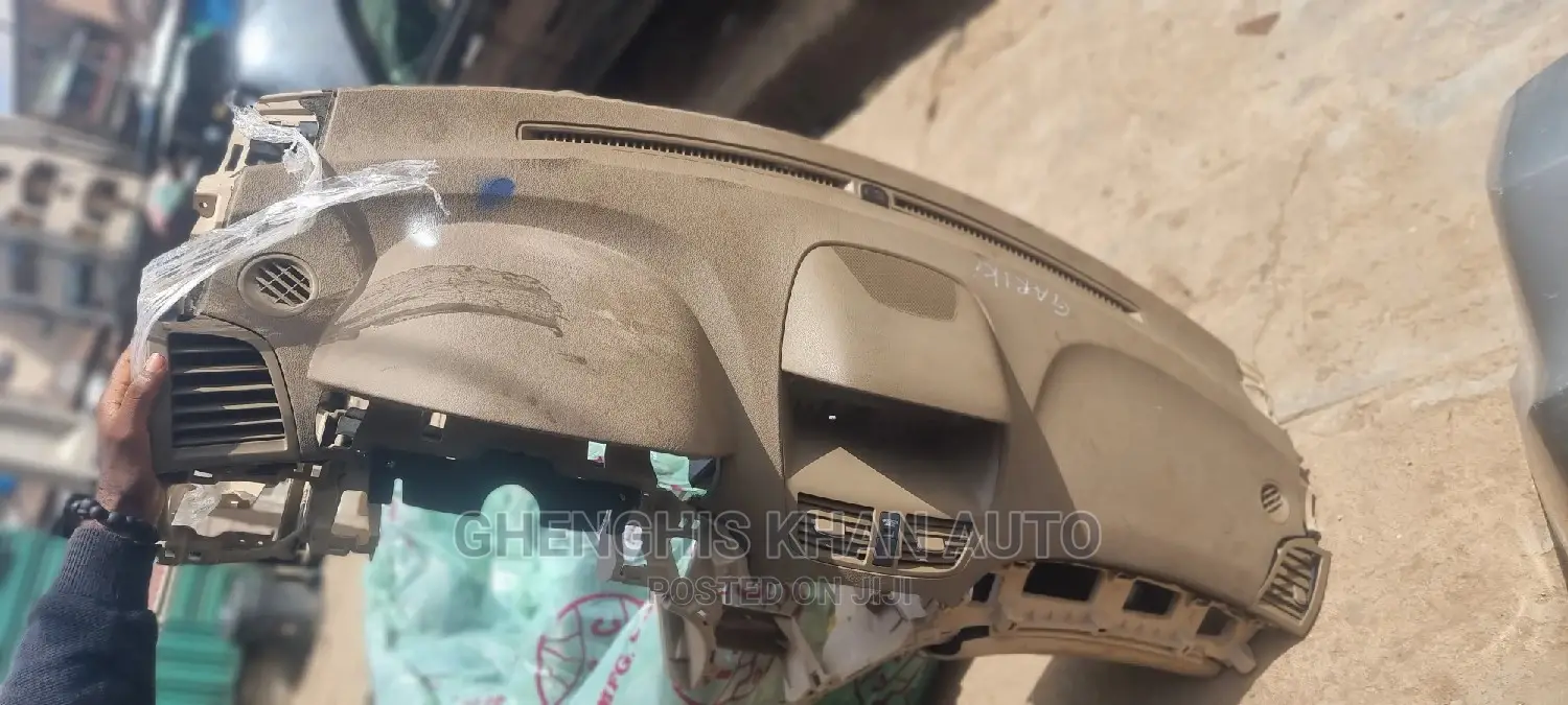 Complete Dashboard 2008-2012 Honda MDX