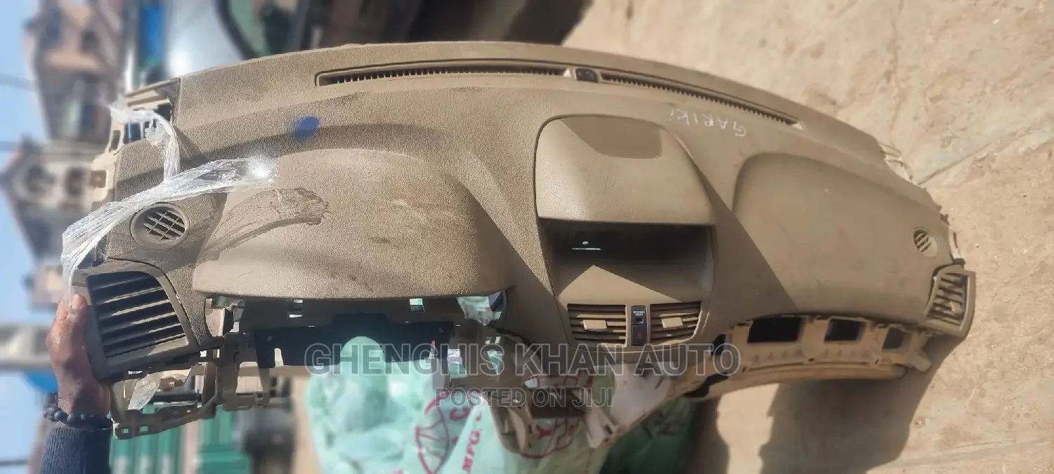 Complete Dashboard 2008-2012 Honda MDX