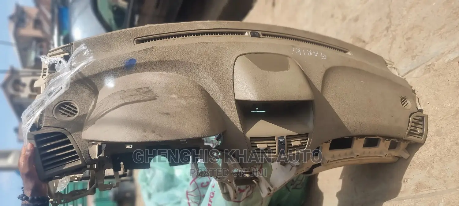 Complete Dashboard 2008-2012 Honda MDX