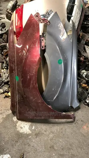 Front Fender Replacement Acura MDX 2008-12 Model