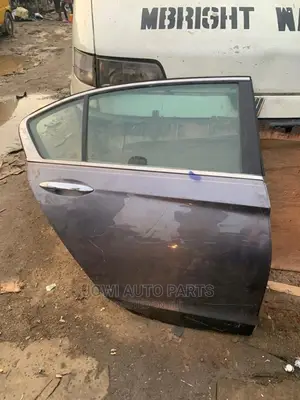 Complete Back (Right) Door Honda Accord Sport 2013-16 Model