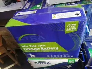 Xtra Power 12v220ah Solar Battery