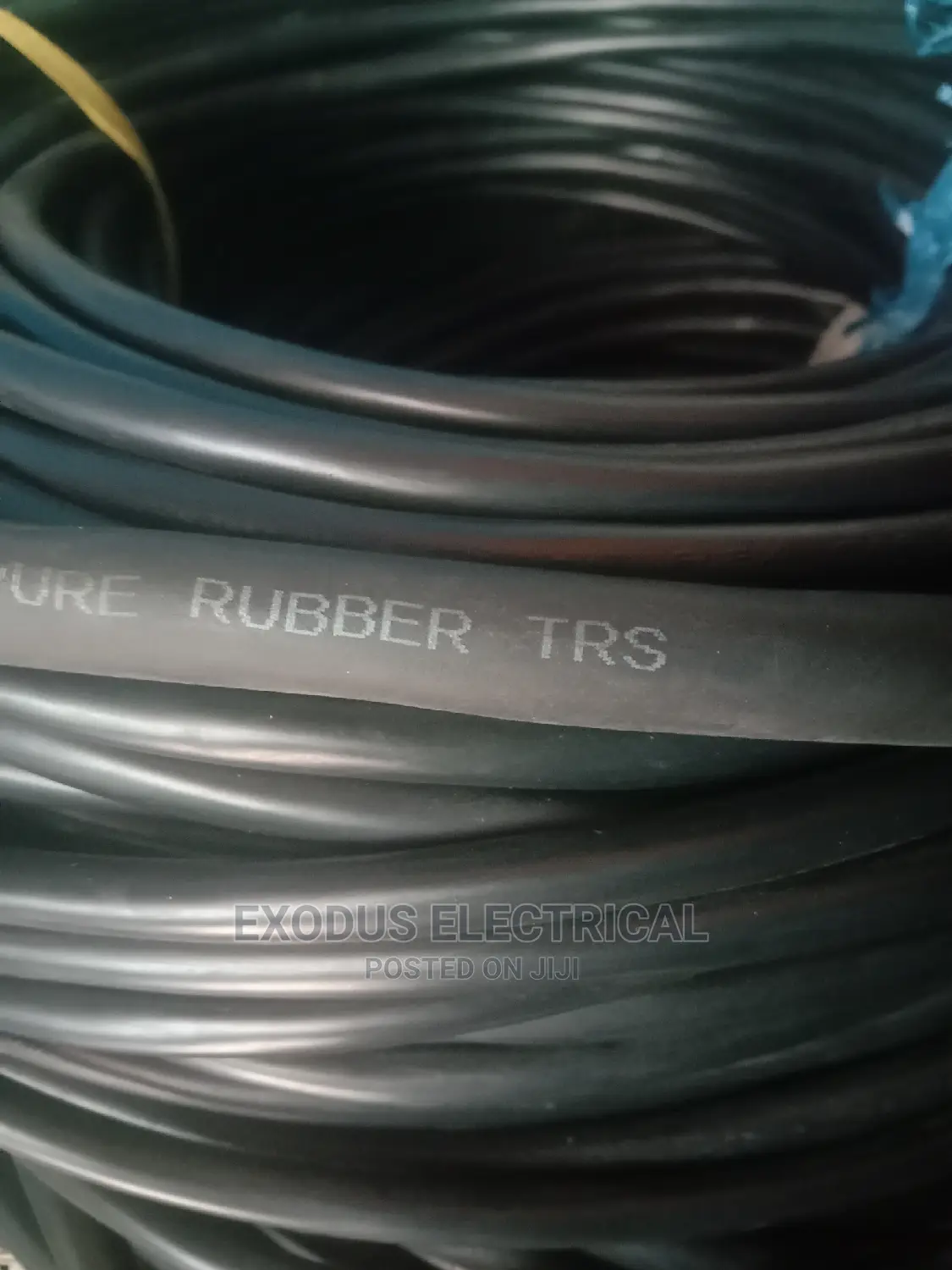 TRS Flex Wire 2.5mmx4c