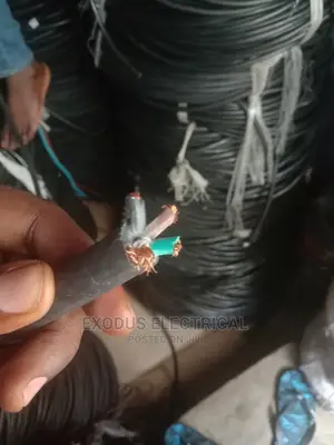 TRS Flex Wire 2.5mmx4c