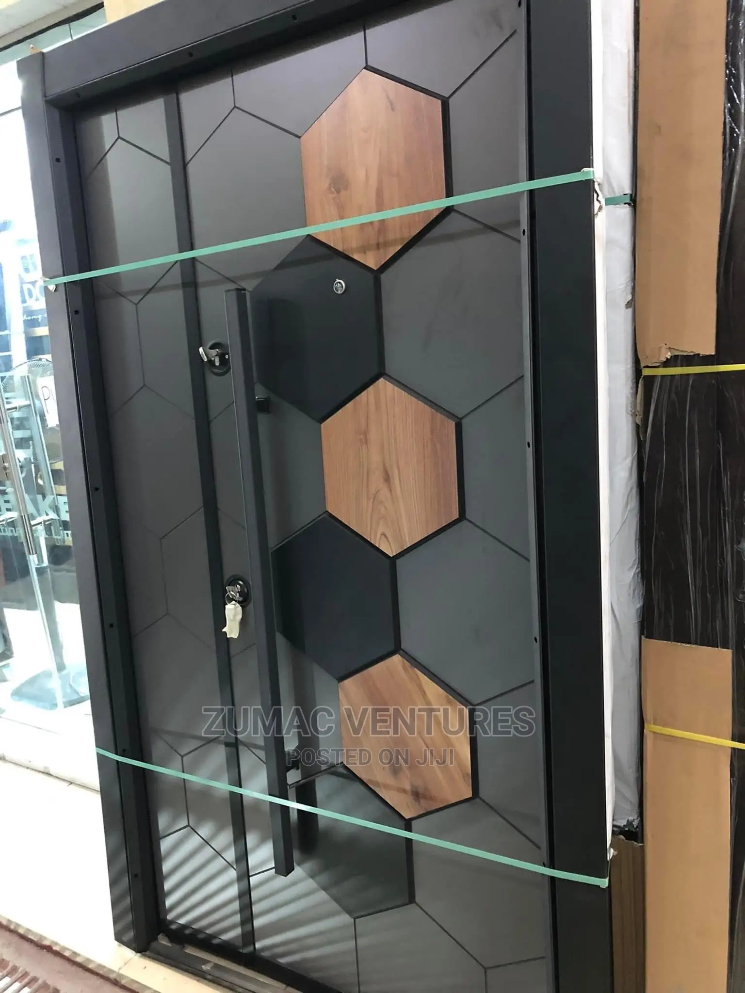 1200x2100 Turkish Security Door