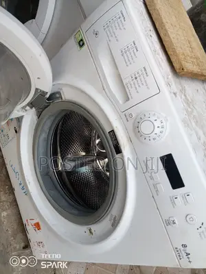 8kg Automatic Washing Machine