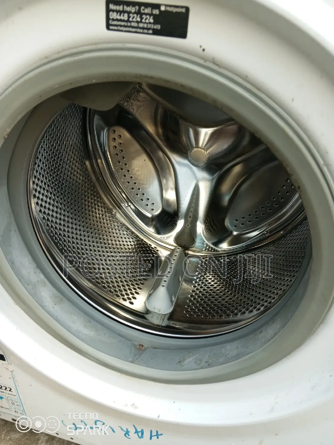 8kg Automatic Washing Machine