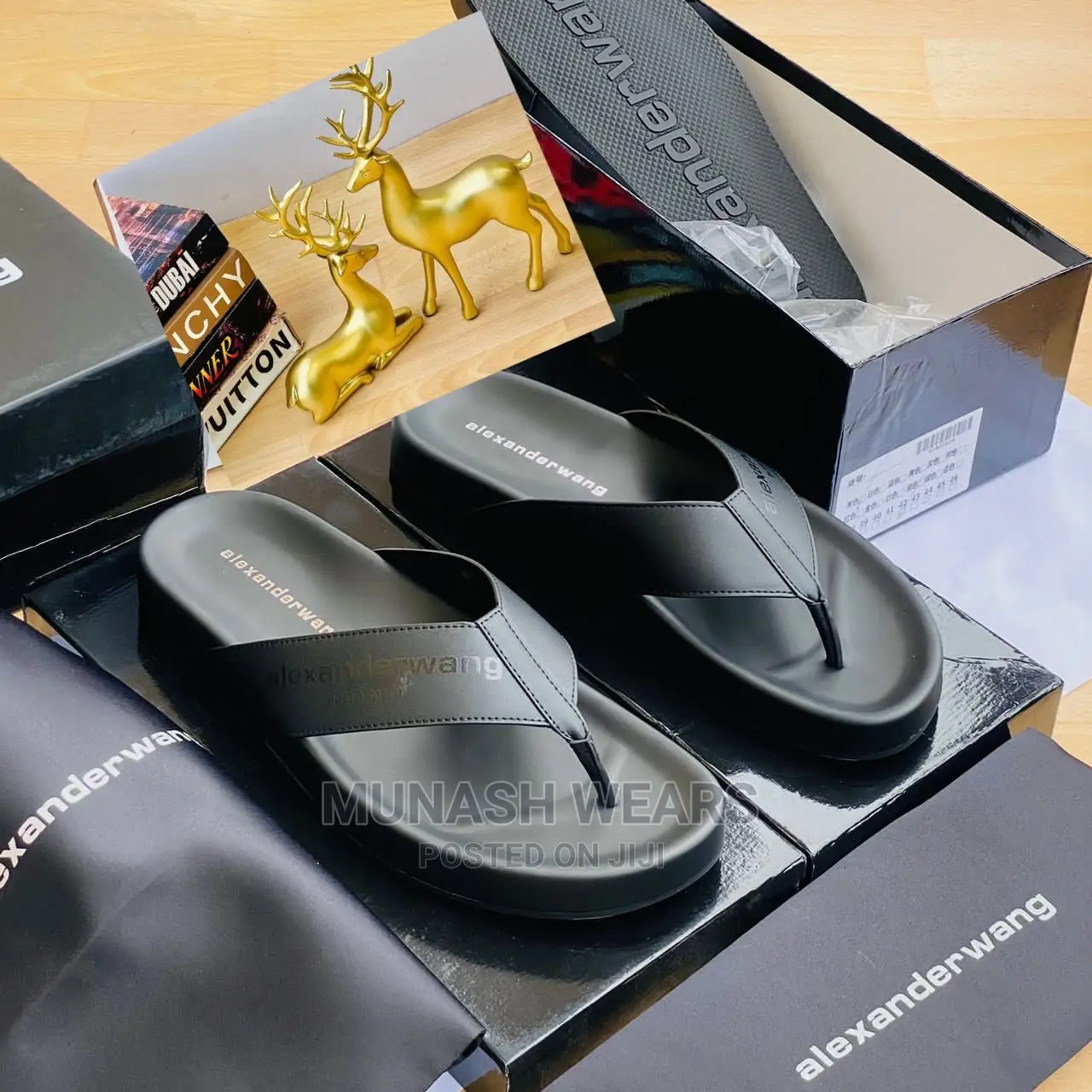 Alexander Wang Slipers