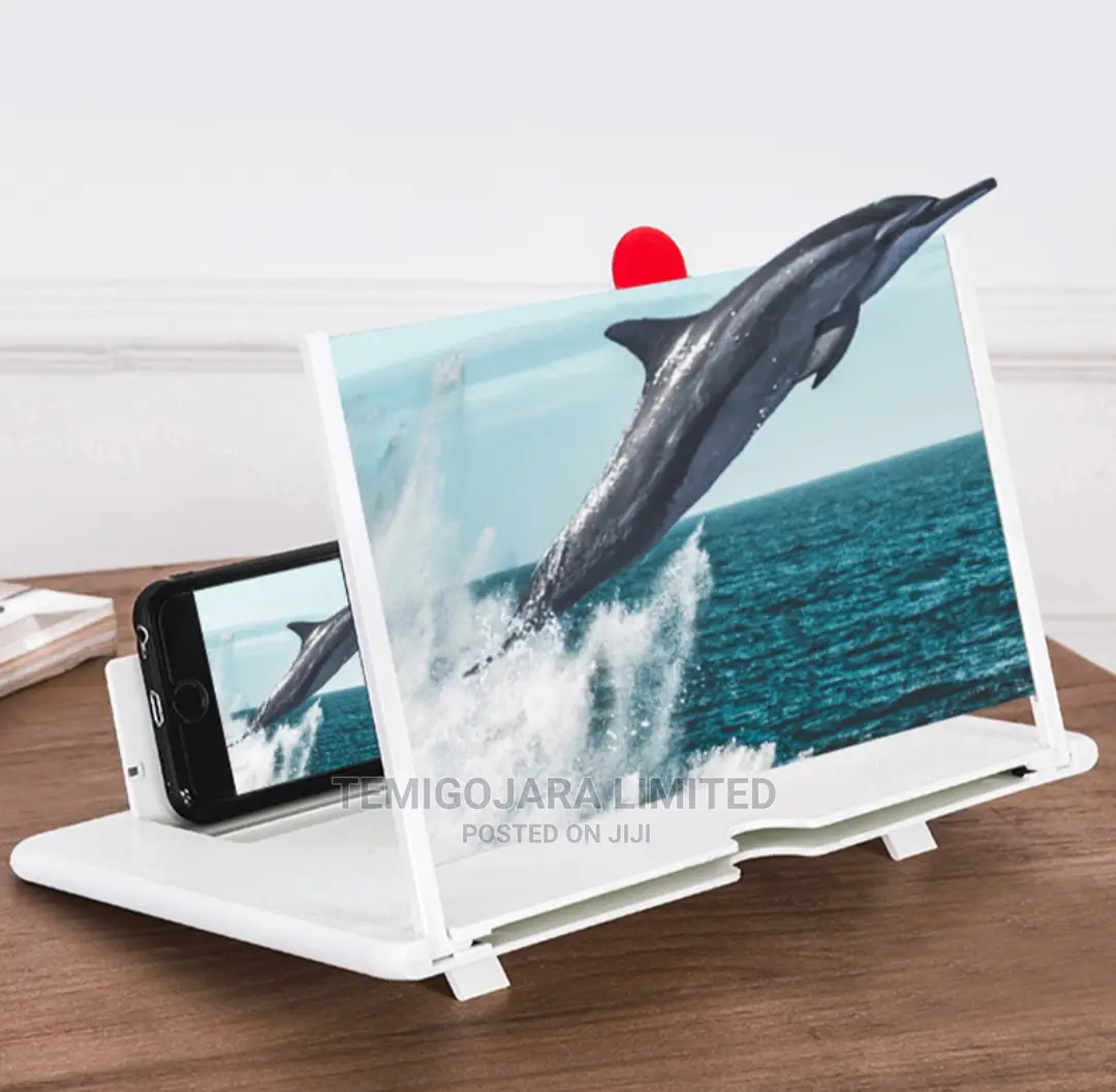 Smartphone Screen Magnifier