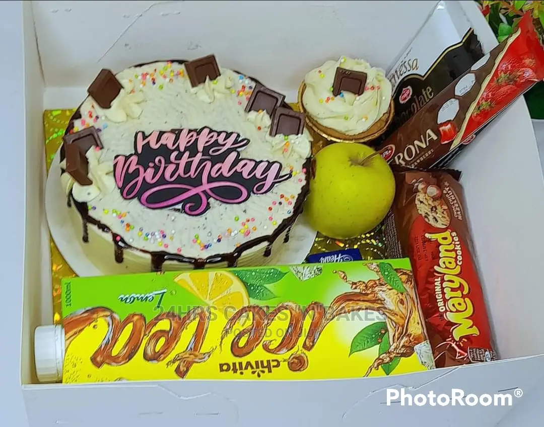Bento Mini Gift Cake Box