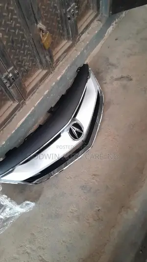 Front Grille 2017 Acura ILX.