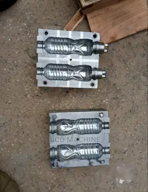 Pet Bottle Mould