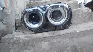 Headlamp Dodge Challenger 2018