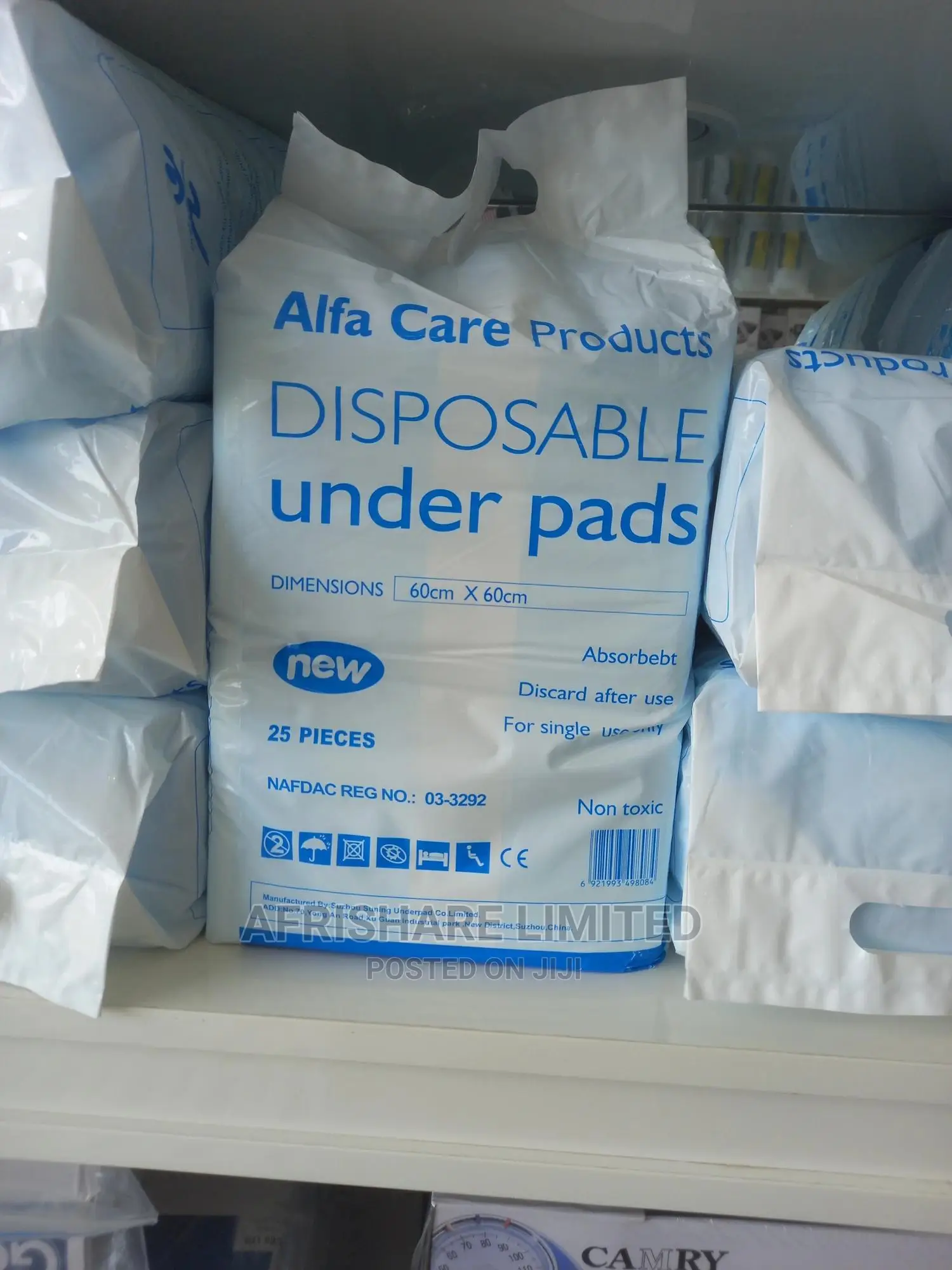 Disposable Under Pads
