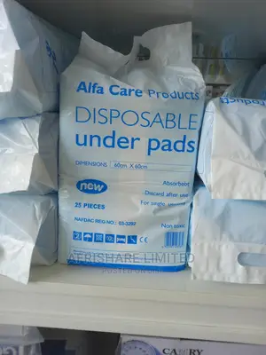 Disposable Under Pads