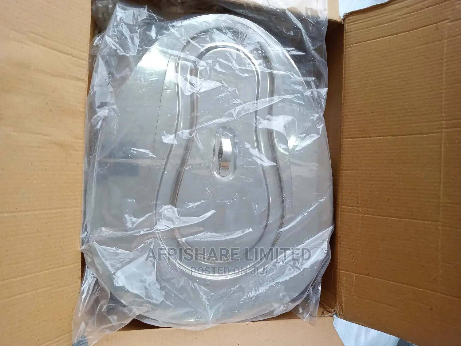Bedpan Stainless