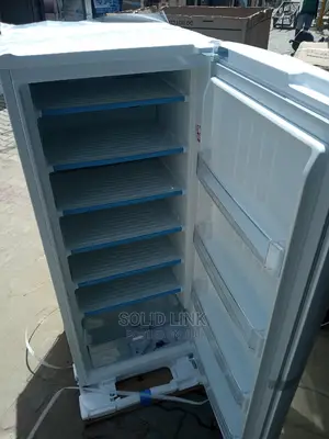 Lg Standing Low Voltage Consumption Freezer 6step