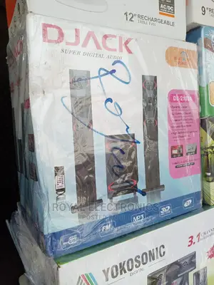 Top Quality Djack Super Class Home Cinema System DJ 2102A