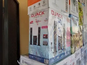 Great Quality Djack Super Class Home Cinema System DJ 2102A