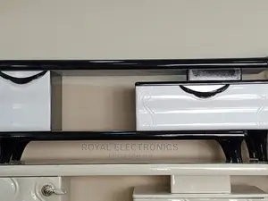 Latest Modern Living Room TV Stand With Double Drawers