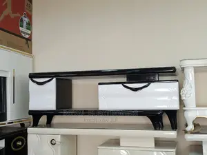 Just Released Modern Living Room TV Stand With Drawers