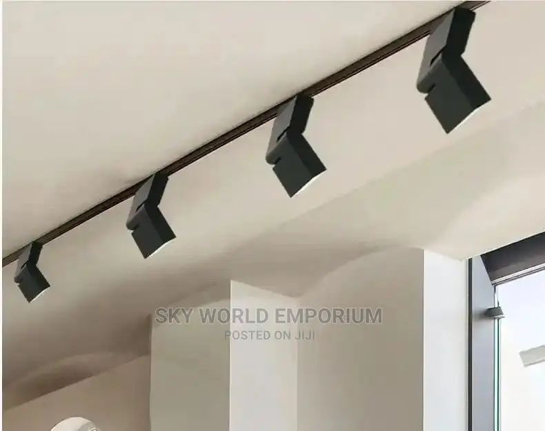 LED Track Light Adjustable Spotlight