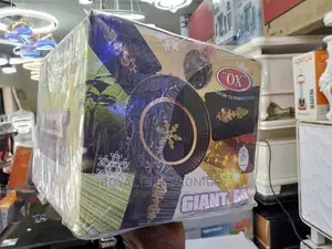 Brand New Ox Giant 60inch Ceiling Fan