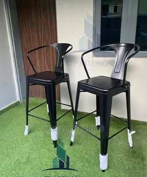 Metal Bar Stool