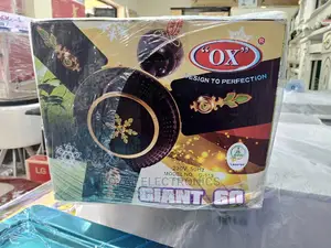 Classic Ox Giant 60inch Ceiling Fan