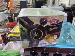 Authentic Ox Giant 60inch Ceiling Fan