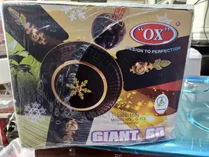 Just Released Ox Giant 60inch Ceiling Fan
